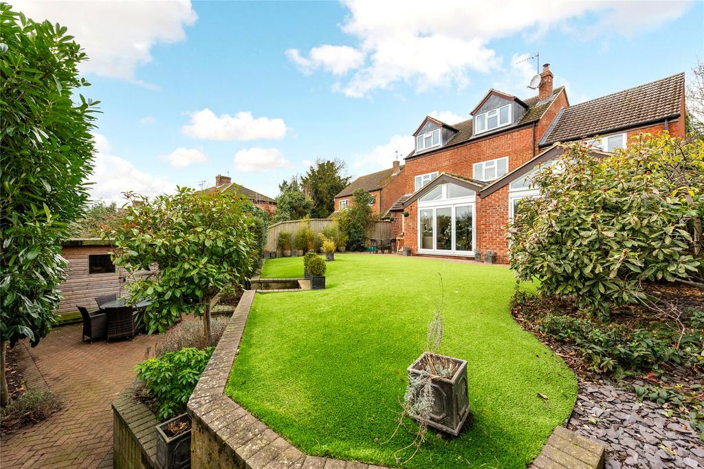 Rear/Garden