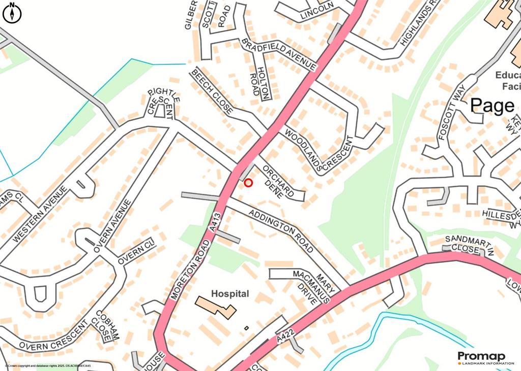 Street Map
