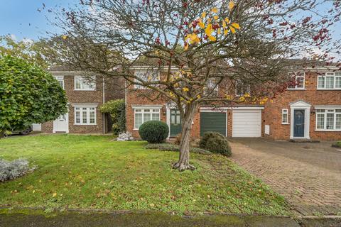 4 bedroom semi-detached house for sale, Mayfield Gardens, Hersham, Surrey, KT12