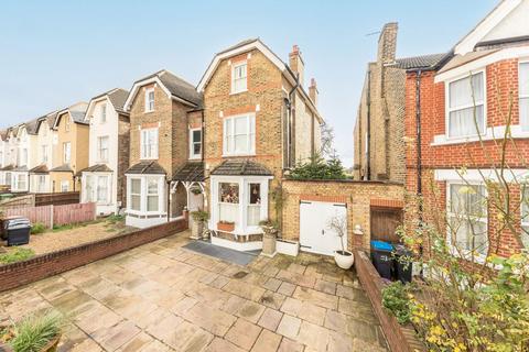 5 bedroom semi-detached house for sale, Queens Road, London SW19