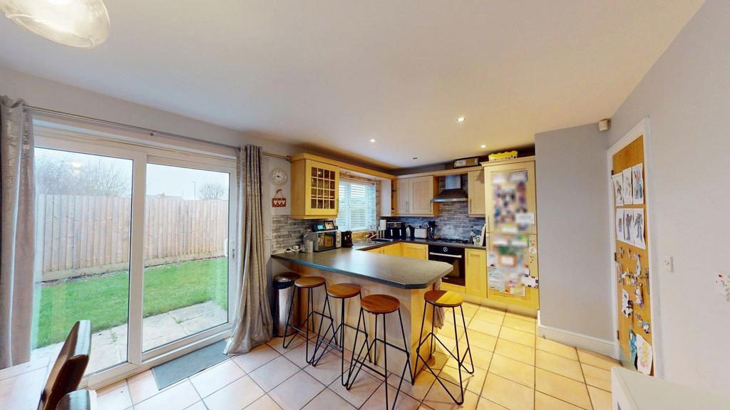 Kitchen / Diner