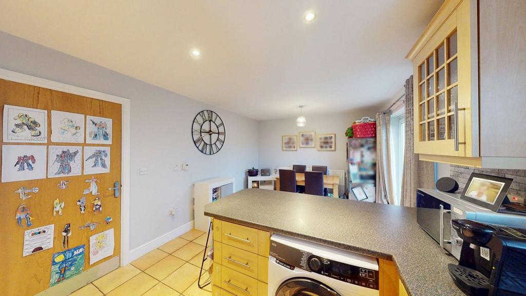 Kitchen / Diner