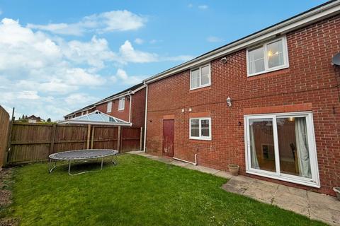 4 bedroom detached house for sale, Rutherford Drive, Bolton, BL5