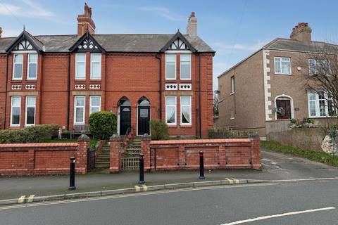 2 bedroom end of terrace house to rent, Princes Road, Rhuddlan, LL18