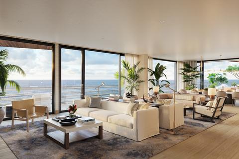 4 bedroom penthouse, St. James Point, Bodden Town,  Cayman Islands