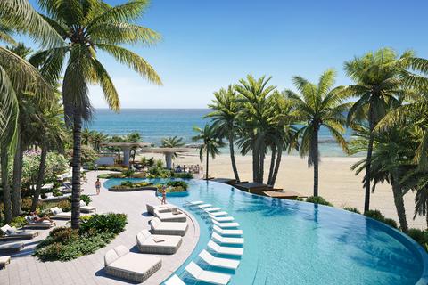 4 bedroom penthouse, St. James Point, Bodden Town,  Cayman Islands