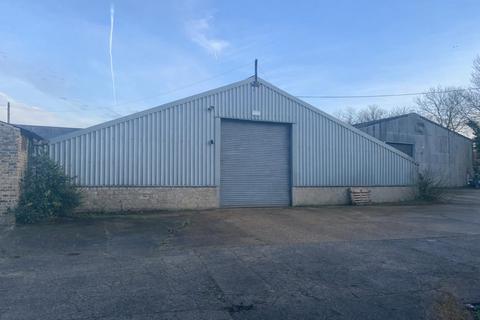Industrial unit to rent - Thorne Hill, Ramsgate CT12