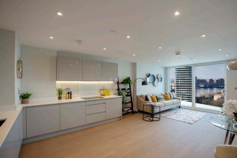 undefined, Flat 113a Vision Point, Battersea, SW11