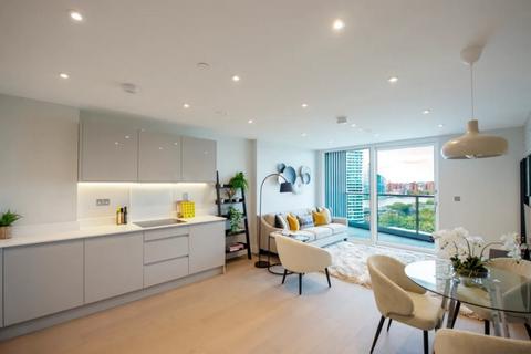 undefined, Flat 113a Vision Point, Battersea, SW11