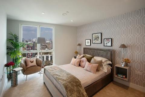 undefined, Flat 3013a Vision Point, Battersea, SW11