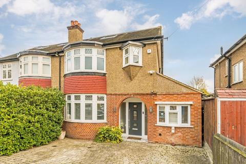 5 bedroom semi-detached house for sale, Lyndhurst Avenue, Surbiton KT5