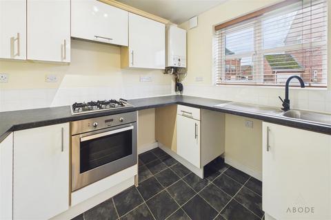 undefined, Old Lodge Close, Staffordshire ST14