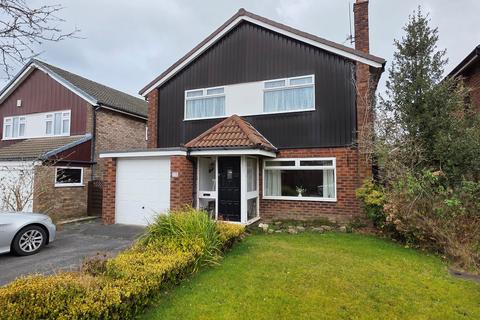 4 bedroom detached house for sale, Walton Drive, Marple