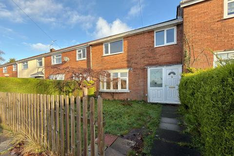 3 bedroom terraced house for sale, Poplar Road, Cwmbran NP44