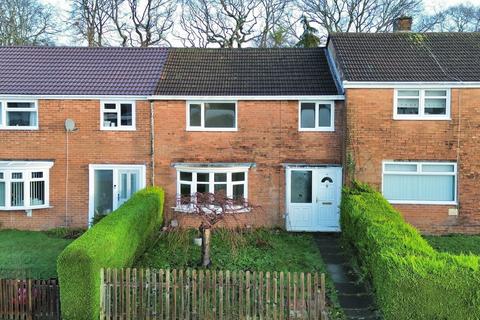 3 bedroom terraced house for sale, Poplar Road, Cwmbran NP44