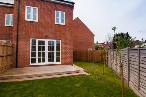 undefined, Oak Mews, Pemberton Street, Rushden