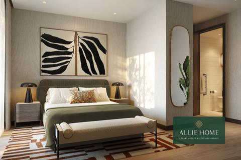 3 bedroom flat for sale, 110 York Rd, London SW11