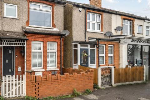 2 bedroom end of terrace house for sale - Windmill Road, Sunbury-on-Thames, TW16