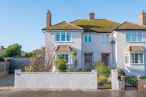 4 bedroom semi-detached house for sale, Westcliff Avenue, Cromer, NR27
