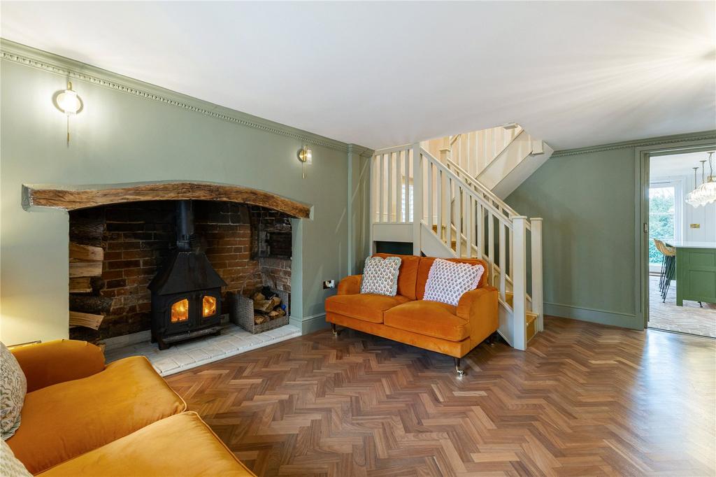 Parquet Floorin