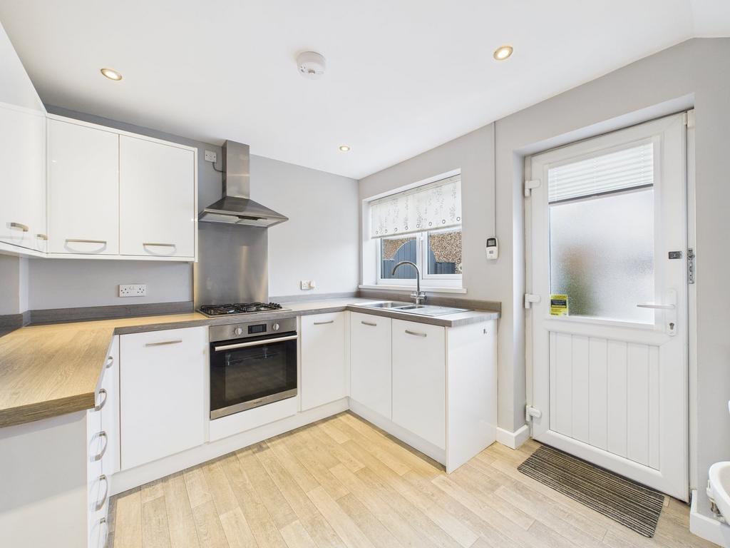 Breakfast/kitchen