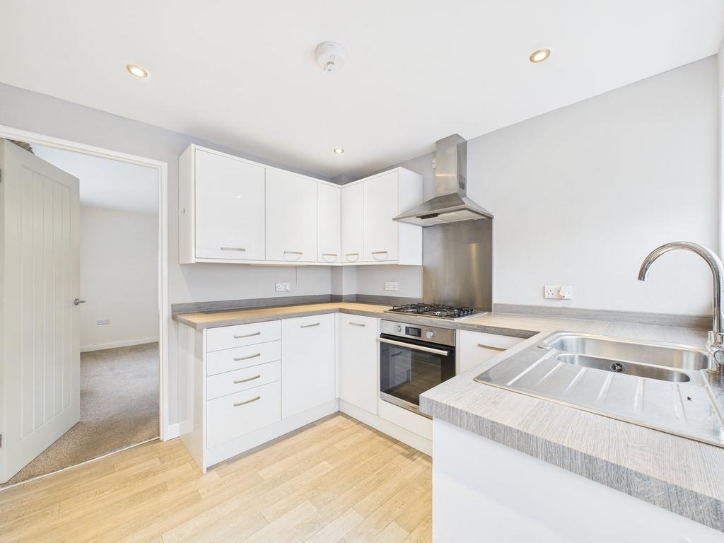 Breakfast/kitchen