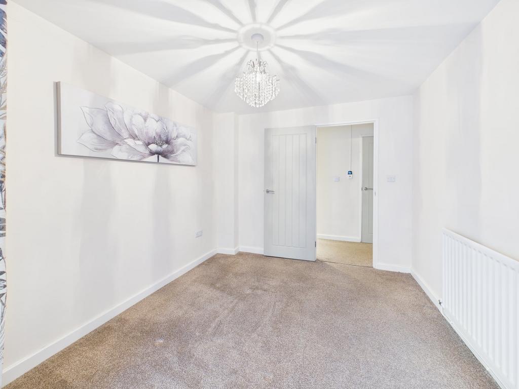 Bedroom 2/dining room