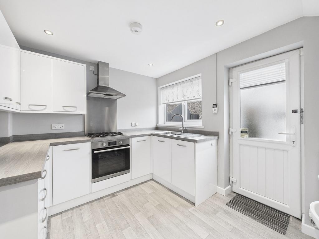 Breakfast/kitchen