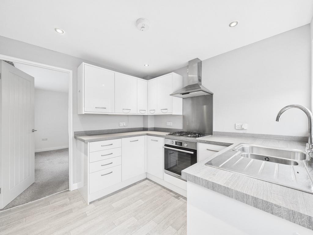 Breakfast/kitchen