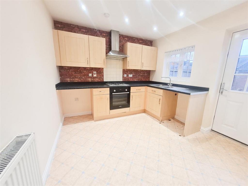 Kitchen/Breakfast Room
