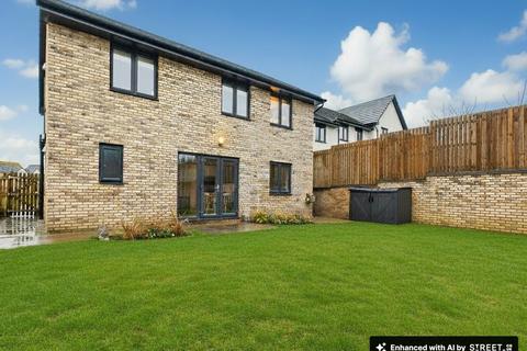 5 bedroom detached house for sale, Baillie Crescent, Alford, AB33
