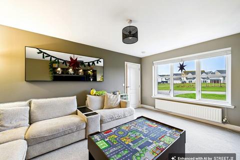5 bedroom detached house for sale, Baillie Crescent, Alford, AB33
