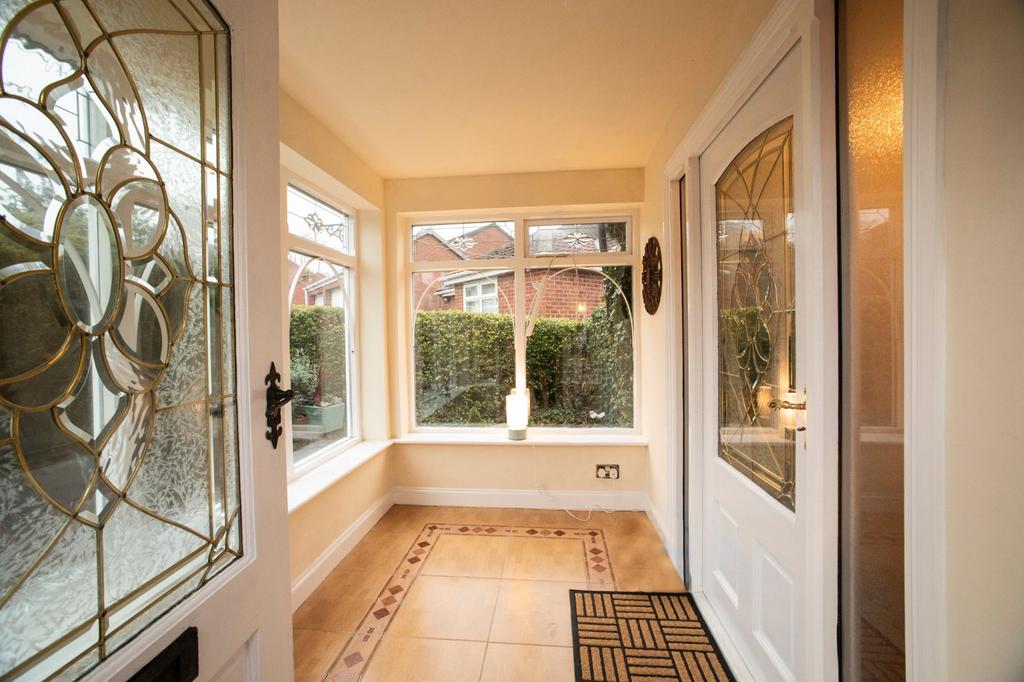 Entrance Porch