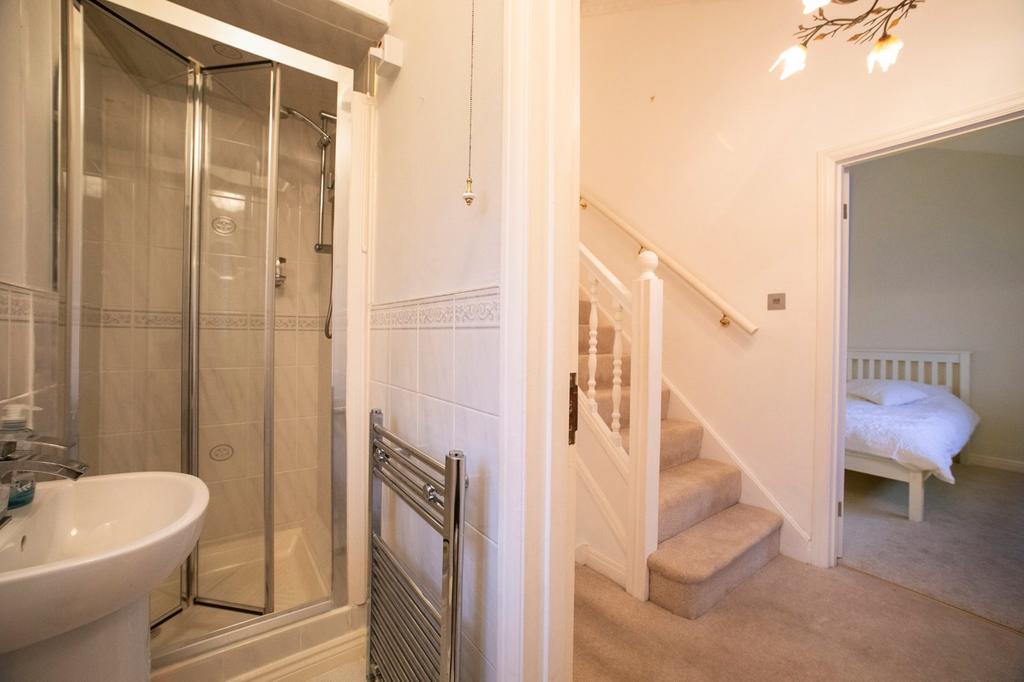 W/C Shower Room