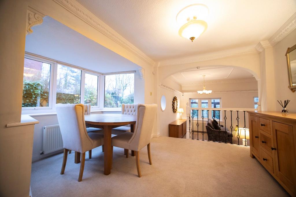 Dining Space