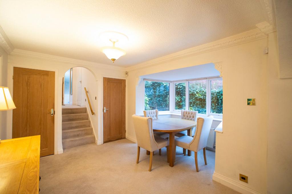 Dining Space