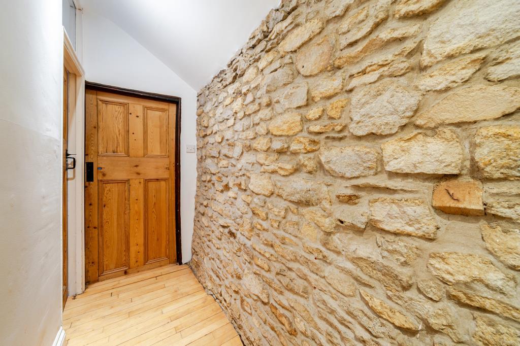 Upstairs Hallway