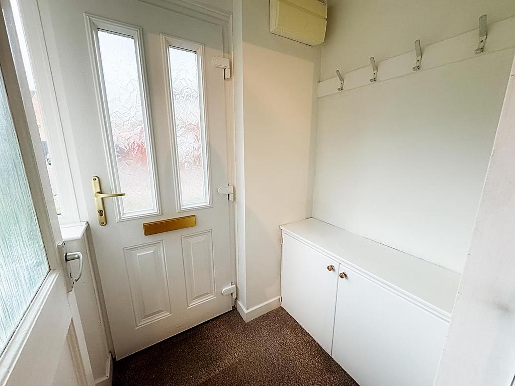 Entrance Porch