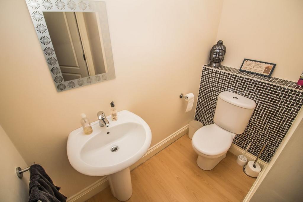 Downstairs WC