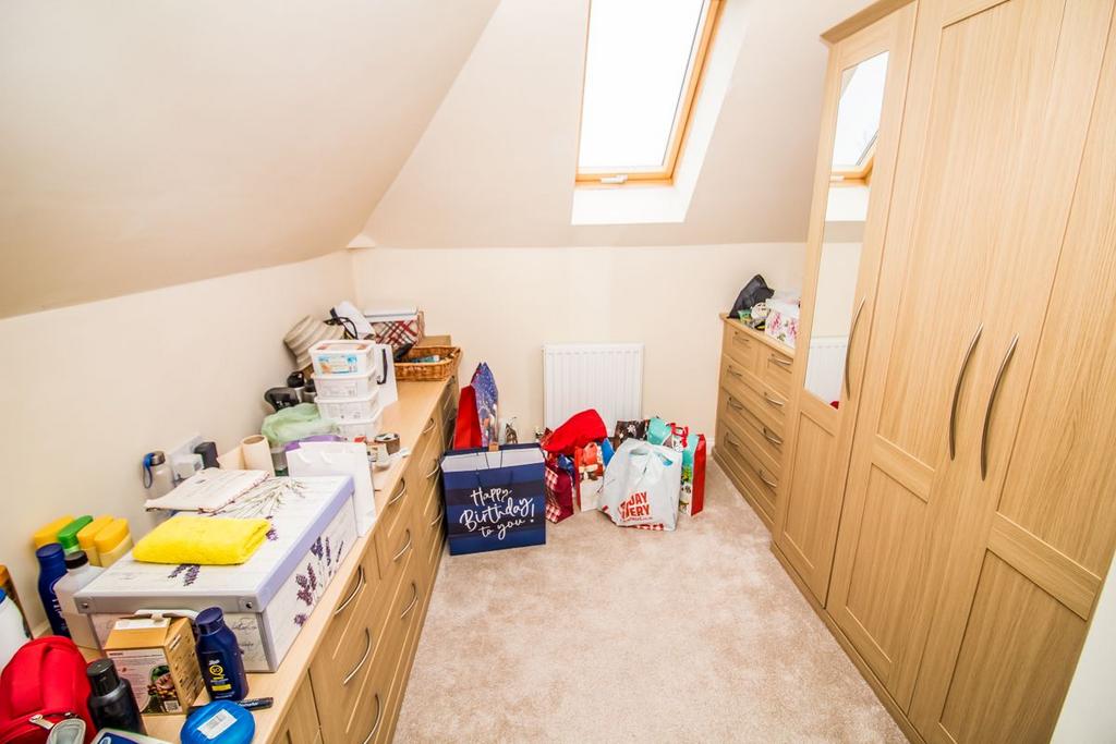 Dressing Room