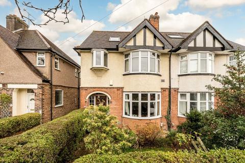 4 bedroom semi-detached house for sale, Lyncroft Gardens, Hounslow TW3