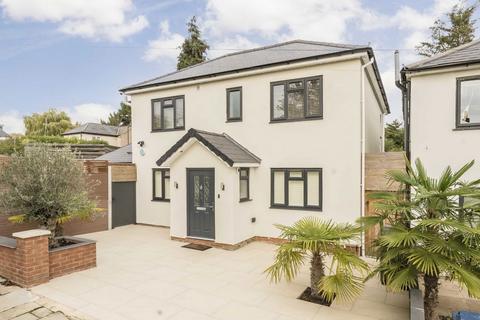 4 bedroom detached house for sale, Brassie Avenue, London W3