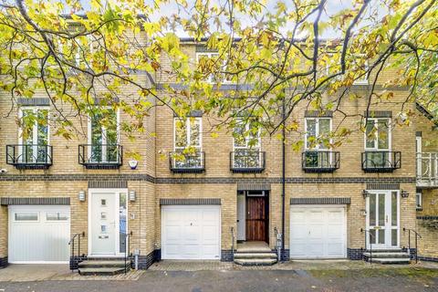 4 bedroom house for sale, Bray Crescent, London SE16