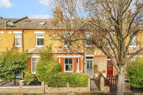 4 bedroom terraced house for sale, Clarence Road, London SW19