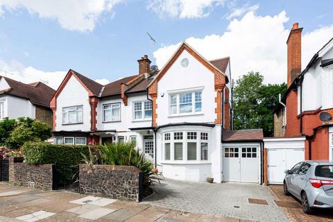 6 bedroom semi-detached house for sale - Park Crescent, London N3