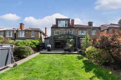 6 bedroom semi-detached house for sale, Park Crescent, London N3