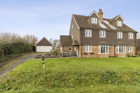 3 bedroom semi-detached house for sale - Chilsham Lane, Herstmonceux BN27