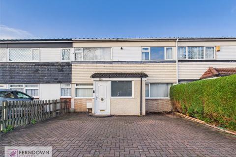 3 bedroom terraced house for sale - Beech Avenue, Chelmsley Wood, Birmingham, B37