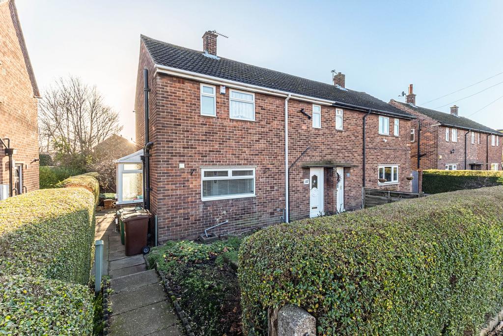2 Bedroom Semi Detached for Sale