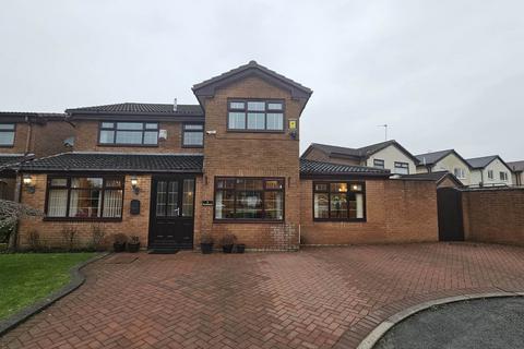 5 bedroom detached house for sale, Rowanwood, Oldham